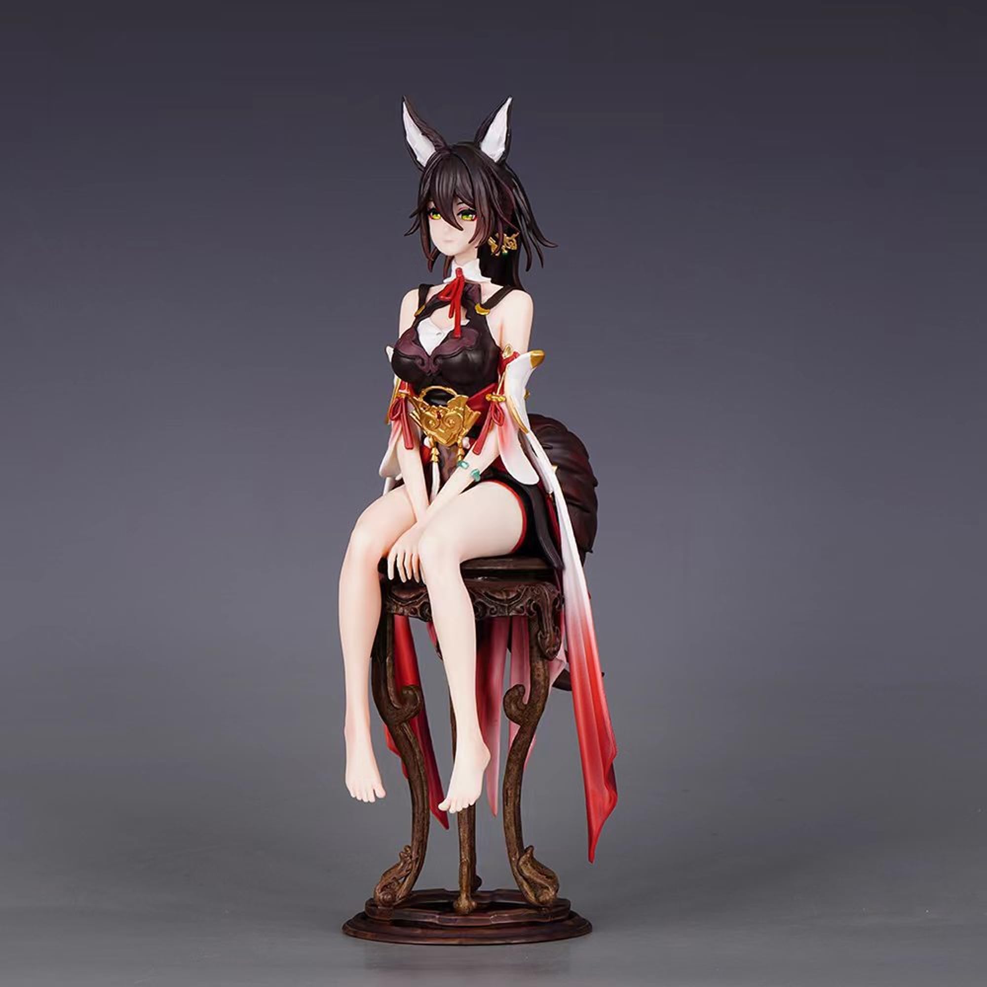 Amazon.co.jp: 崩壊 スターレイル 停雲 フィギュアVer.1/6高さ約